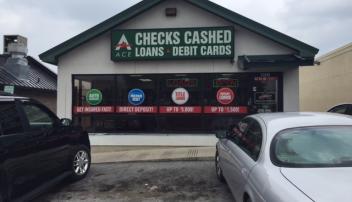 ACE Cash Express