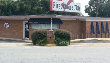 First Choice Title