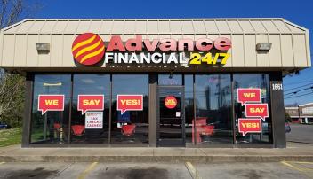 Advance Financial