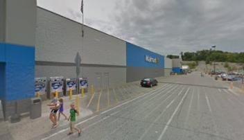 Walmart Money Center