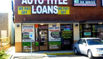 KJC Auto Title Loans