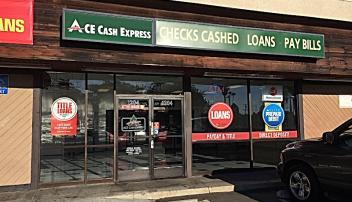 ACE Cash Express