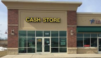 Cash Store