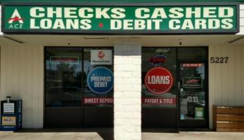 ACE Cash Express