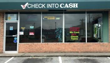 Check Into Cash