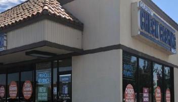 California Check Cashing Stores