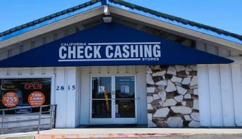 California Check Cashing Stores