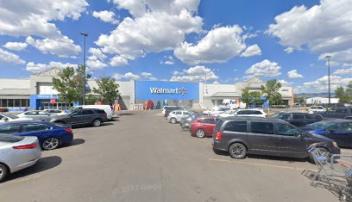 Walmart Money Center
