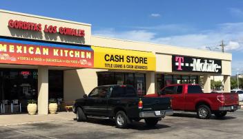 Cash Store