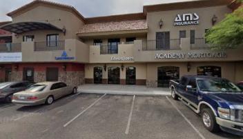 Academy Mortgage