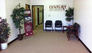 Century Bank and Trust