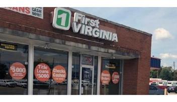 First Virginia