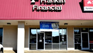 1st Franklin Financial