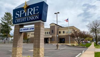 SPIRE Credit Union - Mora