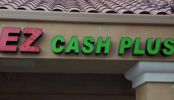 EZ Cash Plus INC.
