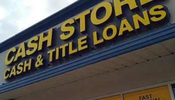 Cash Store