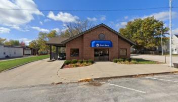 Bank Iowa - Villisca