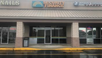 Security Finance