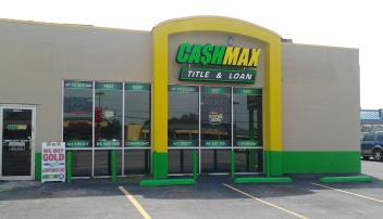 CashMax Title & Loan