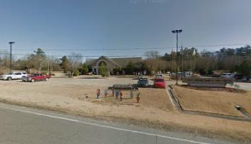 First National Bank of Izard