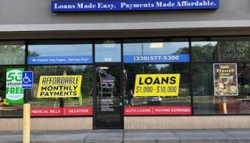 Eagle Loan Company