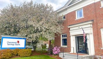 Claremont Savings Bank - West Lebanon, NH Branch