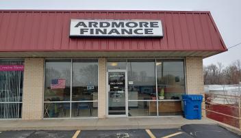 Ardmore Finance Corp.