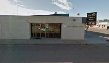 First Fidelity Bank (Platte)