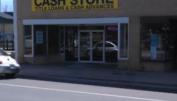 Cash Store