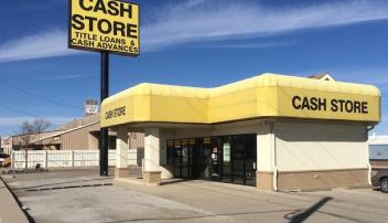 Cash Store