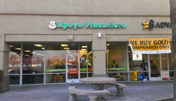 Apoyo Financiero Tracy