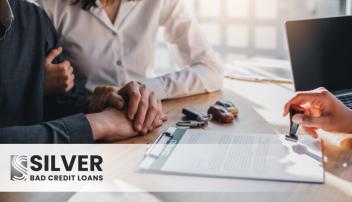 Silver Bad Credit Loans