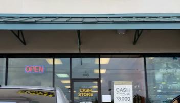 Cash Store