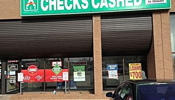 ACE Cash Express