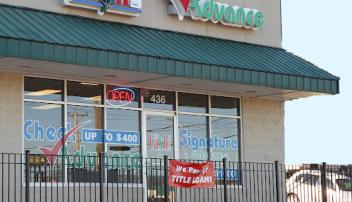 The Cash Company of Elizabethton
