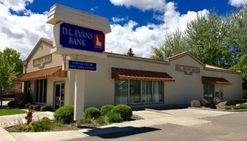 D.L. Evans Bank
