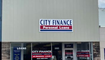 City Finance