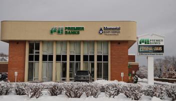 Premier Bank Bloomington