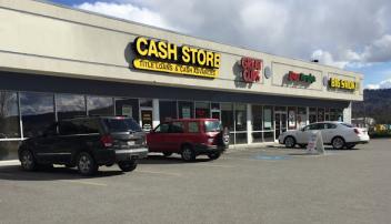 Cash Store