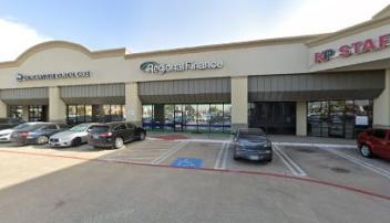 Regional Finance