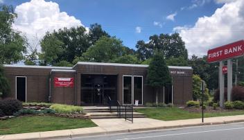 First Bank - Robbins, NC