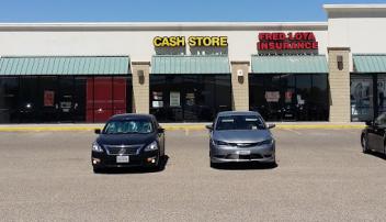 Cash Store