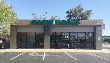 CASH 1 Loans