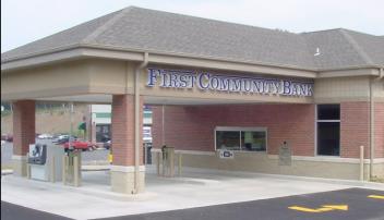 First Community Bank- Eagle Mountain