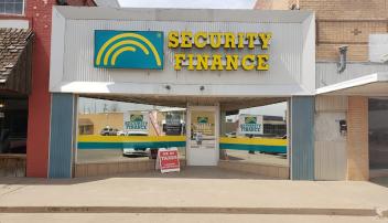 Security Finance