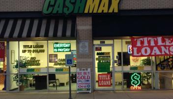 CashMax Title & Loan