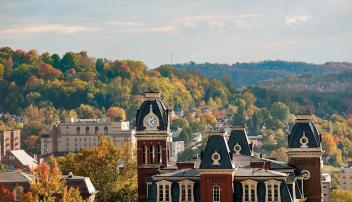 WVU Credit Union
