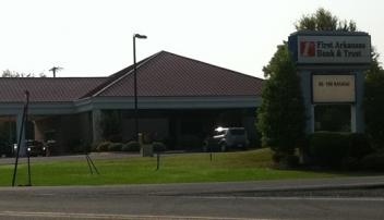 First Arkansas Bank & Trust