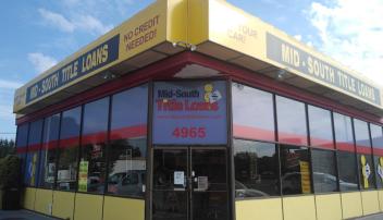 Mid-South Payday Loans, Title Loans, Check Advances, and Cash Advances