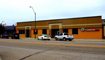 First National Bank